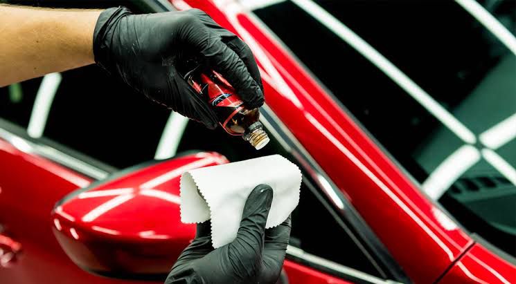 Jeantrixx Detailing - Recubrimiento Cerámico
