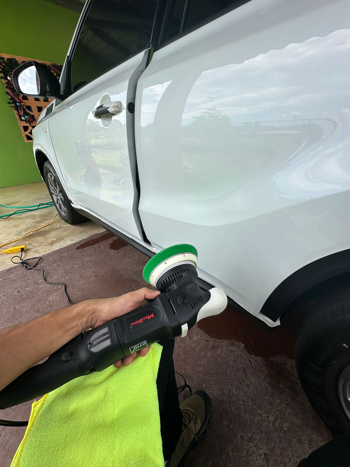 Jeantrixx Detailing - Corrección de Pintura