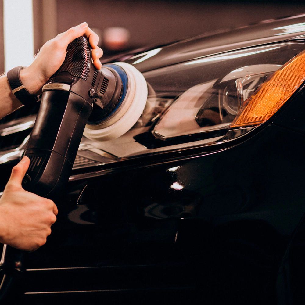 Jeantrixx Detailing - Pulimento de Vidrios